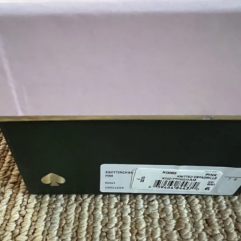 kate spade new box